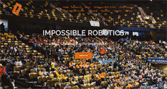 Desktop Screenshot of impossible-robotics.com